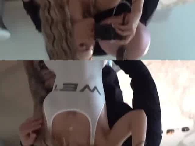Italian Amateur Sex Tape - Tami Tsunami Gets Screwed Intensely During Vacation In Spain