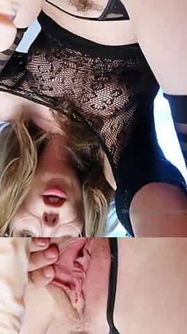 Kinky skinny amateur anal toys fetish