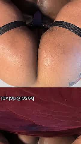 Glamorous Dyke Vagina Fking Her GF