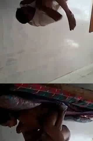 Uncle and Aunty doing sex and enjoying