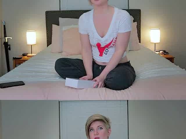 Propinkup Illusion Pro10 Sex tool Unboxing and Review with Housewife Ginger