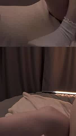 I Squirt After You Massage My Feets and Pussy with Your Tongue