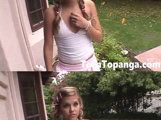 Hot Lesbian Slut Teen 18+ Topanga