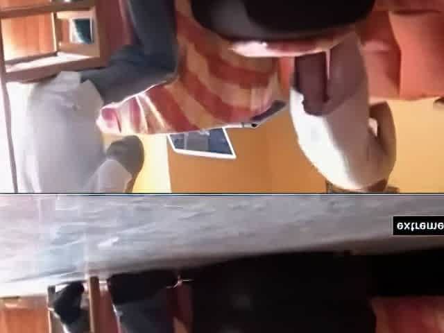 Spanish Mother Seduces A Student And Have Some Hot Sex Caug