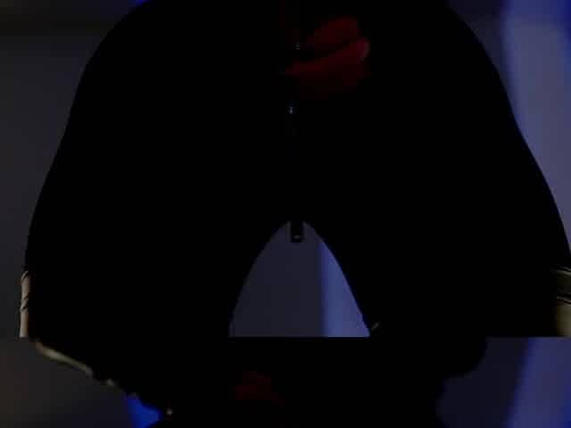 Anal Banging in a spaceship