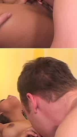 Megan Martinez: a Hot Young Brunette with a Perfect Pussy