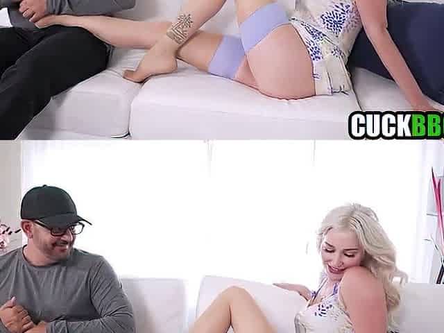 Spouse Records Wife Drilled By BBC