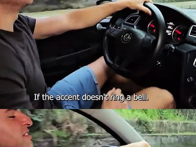 Fucking My Hot Colombian Uber Rider Hard - Mariana Martix