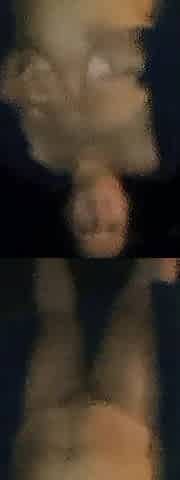 WildEnglishBBW new years outdoor nude flashing