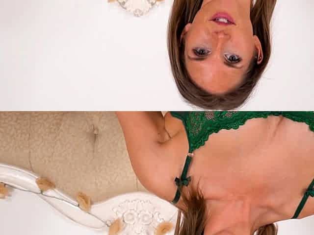 Horny Tara Temptations Private Tease And Cum Show