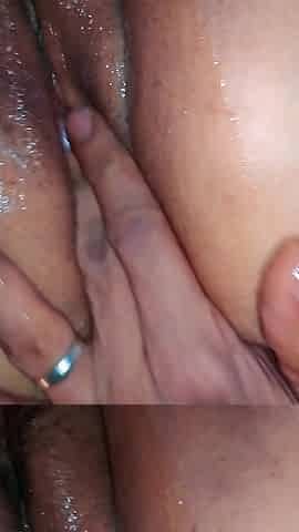 Married Woman Likes to Feel a Big Dick Pounding Her Pussy Hard.