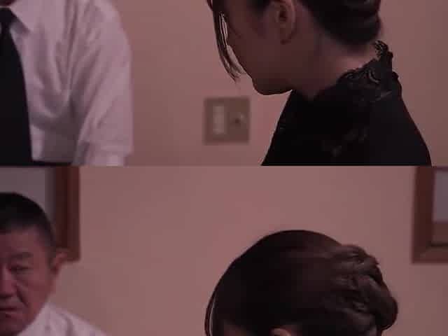 Wife Sacrifices Herself to Atone for Husband's Mistakes. Asian Erotic Video x2x222A1902F75A7E22E8