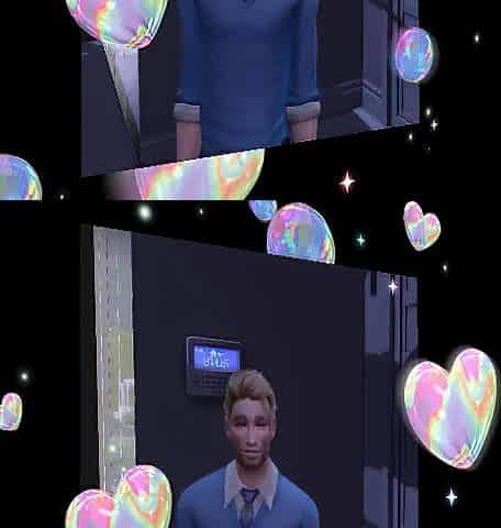 sfw - sims 4 drama series - cuck girlfriend has boyfriend