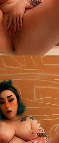 Brunette Big Boobs Dildo Webcam