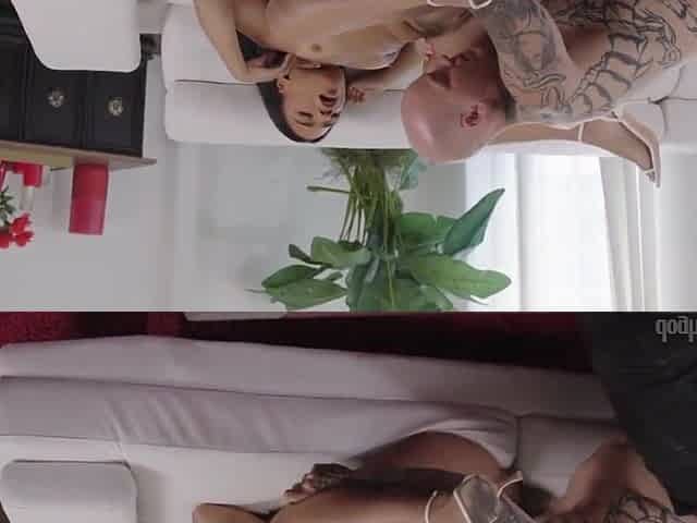 Busty Heart-stopping Porn Movie With Summer Col, Juicy Bombshell And Derrick Pierce