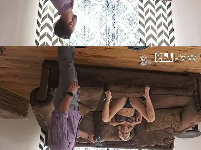 Stepdad Cons Stepdaughter Kylie Page Into Sleezy Photoshoot