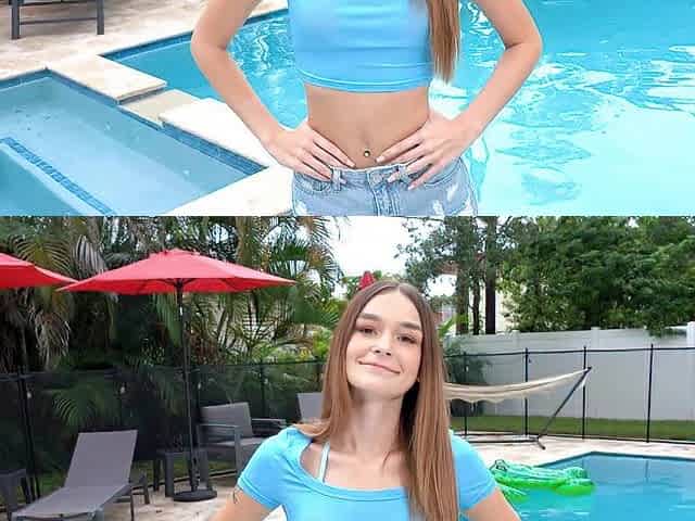 Fuck Compilation - YNGR Della Cate, Juliana Marie, and Sky Wonderland