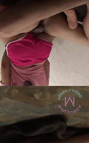 Jumping on My Friend's Dick