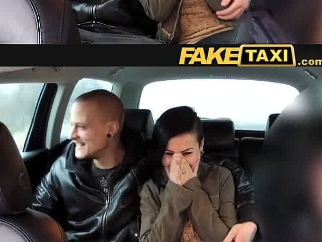 I join excited married pair for a three-some