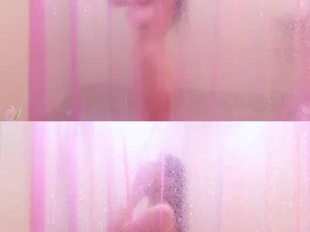 Juicy teen sucks ramrod and enjoys ardent sex in the shower [Deutsch]