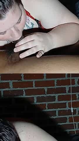 I Loving My Big Black Dick,specially When He Cumming in My Throat
