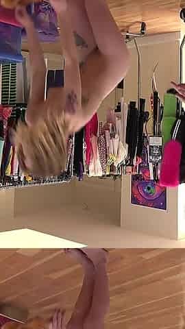 Bts - Tiny Fuck Meat Rosalyn Sphynx Is Addicted to Rough Sex!