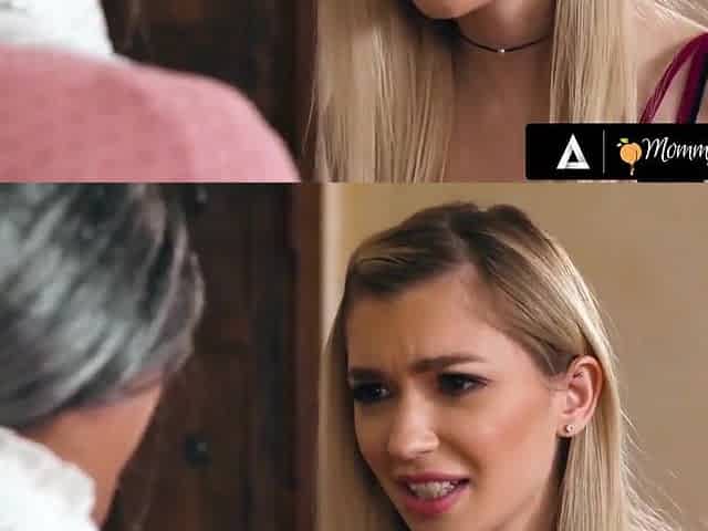 Alexis Fawx And Alexis S - Naughty Hd Trailer