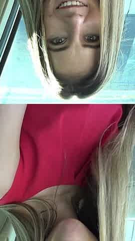 Slamming a Hot Young Stepmom's Pussy While Skipping out Of Work