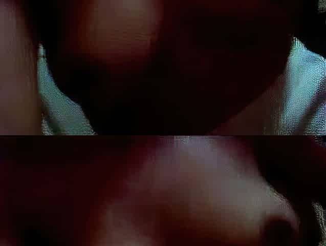 Indonesian Babe's Solo Session