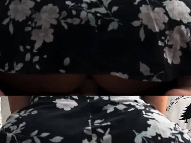 Big-Ass Latina MILF Rides Dildo to Orgasm on Webcam