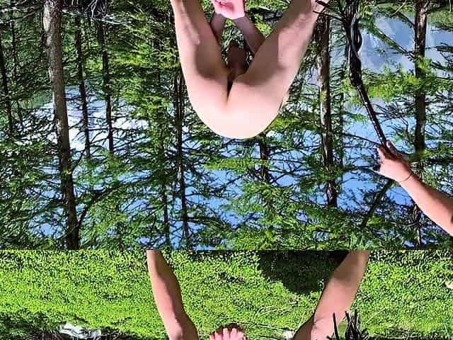 Not Vanilla Chicos - In a Private Outdoor Area On a