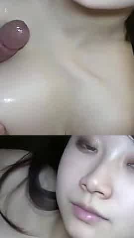 Big Is Best Petite 149cm Fair Skin H Cup Titjob Swallow Then Creampie Finale