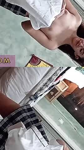 Erotic Vid Session Before Fucking Scene