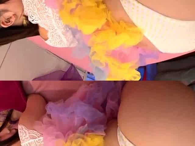 Amateur asian stepsister teen