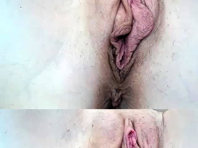Amateur Close Up Squirting Masturbation