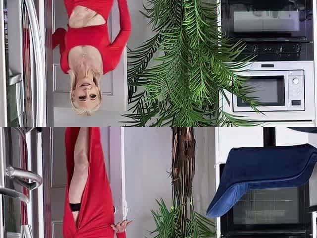 MatureNL - Dee Lite - Tall Gilfs Holiday BBC Surprise