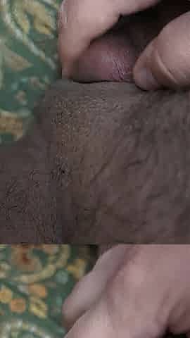 Fondling Pumped T-Wang (FTM)