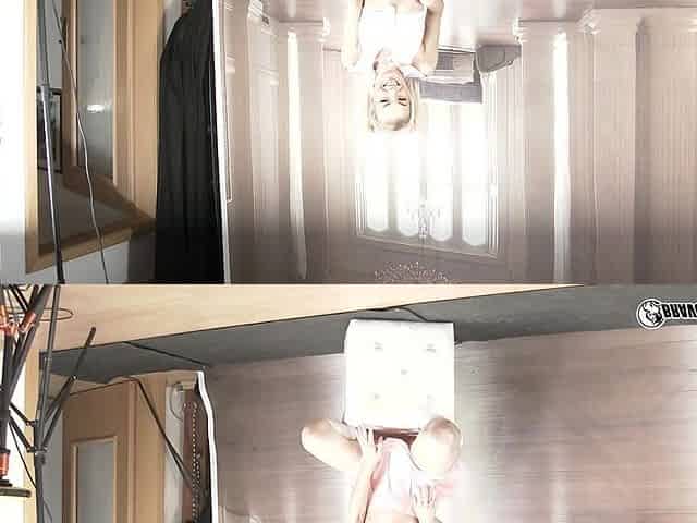 Rebeka Black - 402 - Photoshoot Backstage