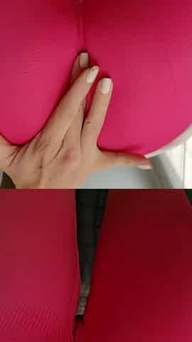 Toes Curling and Butt Twitching