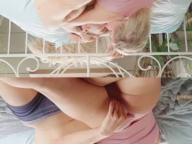 Slothful morning sex