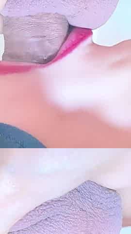 Deep & Dirty: Glans and Balls Close-up