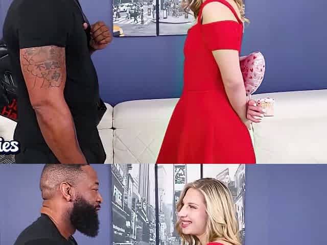 Horny Cheerleader Kaits Hot Porn