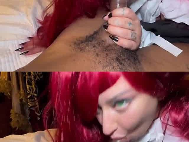 Youthful chap sells his soul to demon Kitagawa in swap for banging an booty for the 1st time - 100% anal