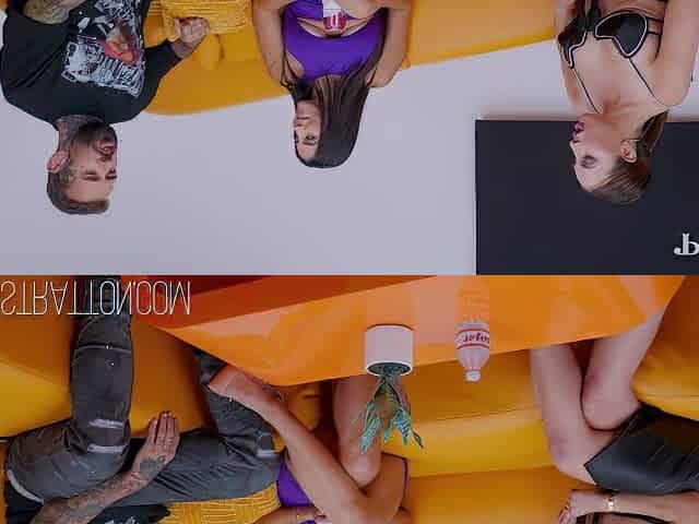 Brunette Slut With Big Tits And Fat Ass Gets Turned Out On Plugtalk