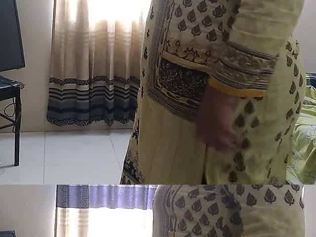 Gujarati Sexy 18yo Female Guest Fucked by Hotel Staff in Hotel Room - Big Ass Anal Cum