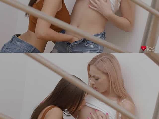 Tight Pussy Sucking Teen Lesbians Sex