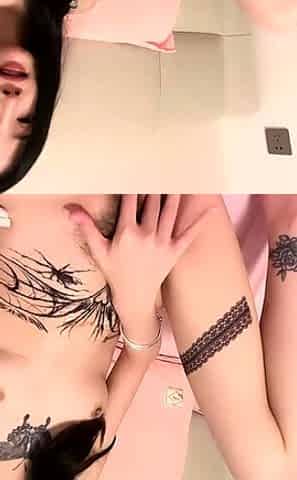 Japanese teen getting toyed and extremely tickled