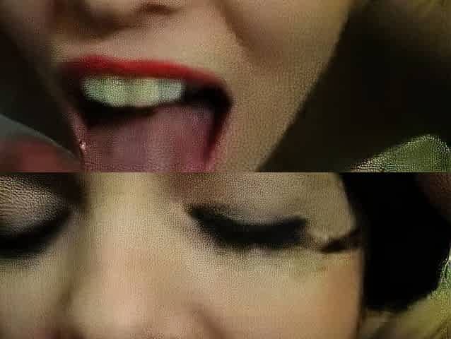 Cumshot Webcam Fun - Amateur Swallows