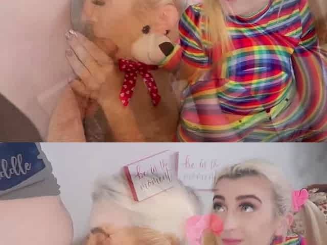 Like most millennial's Cameron Minx needs money in a big
