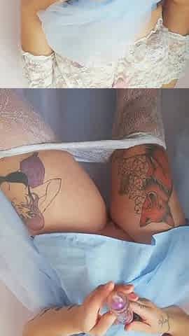 Solo Masturbation cute mother i'd like to fuck plays with Sextoy until climax